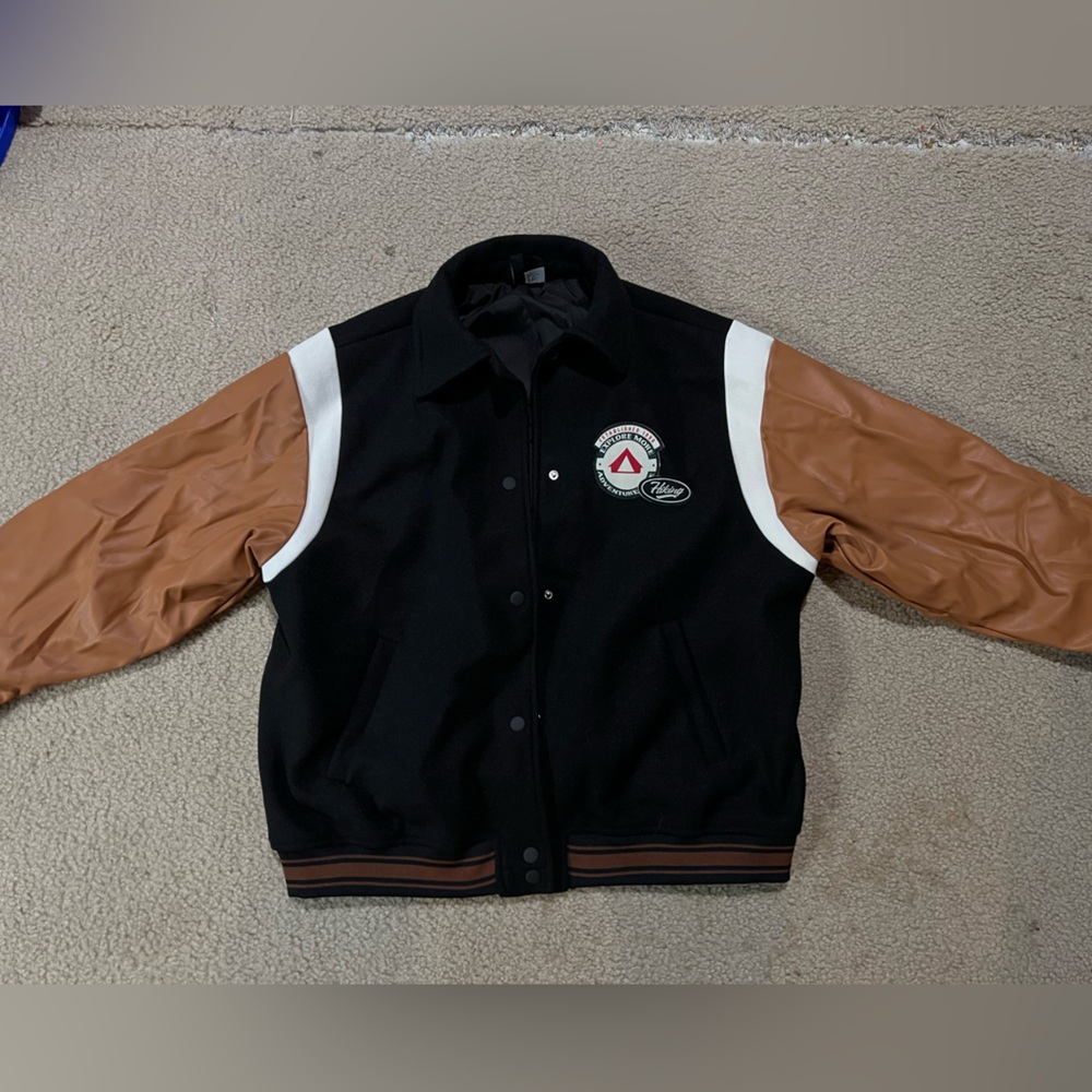 Bomber Jacket